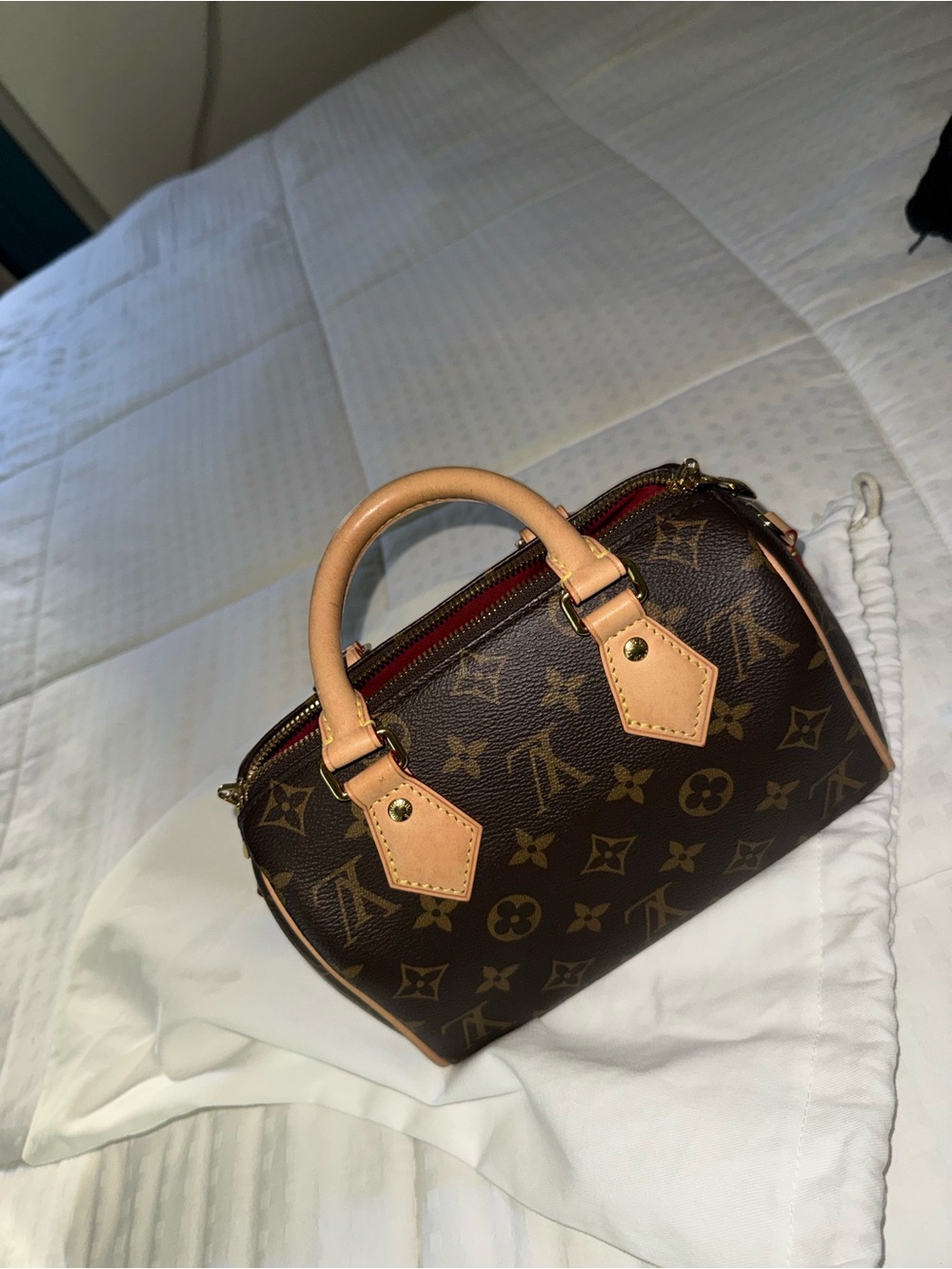 Louis Vuitton Speedy 20 - Picture 2 of 5